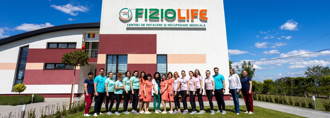 FizioLife - Recuperare